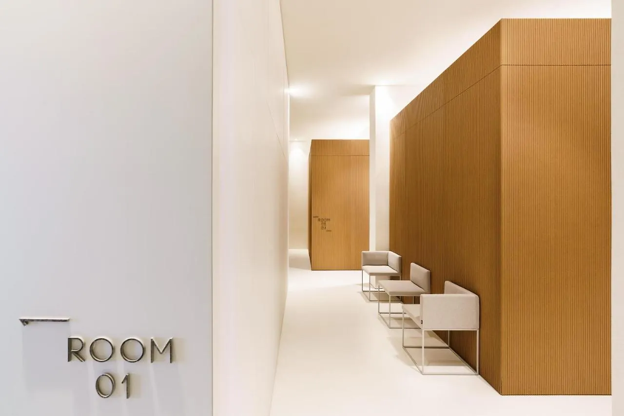 Meo Design Suites & Spa كاتانيا بيت ضيافة