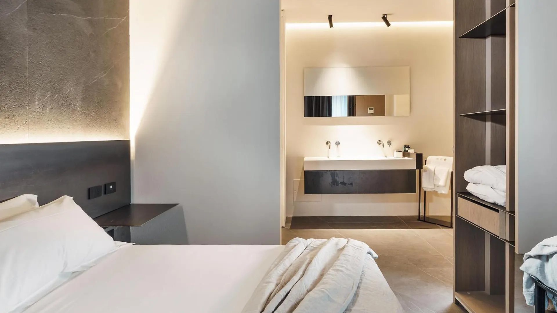 بيت ضيافة Meo Design Suites & Spa كاتانيا