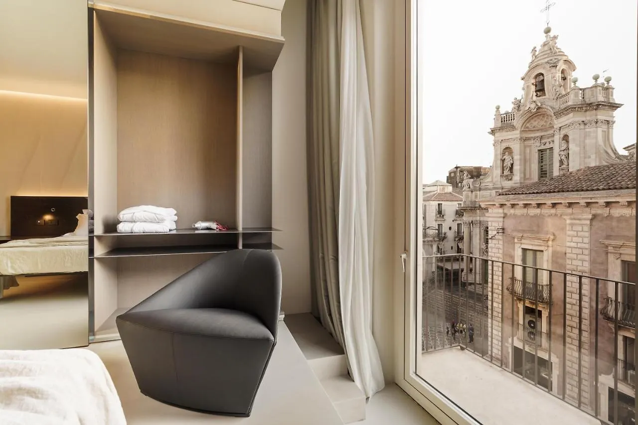 Meo Design Suites & Spa كاتانيا إيطاليا