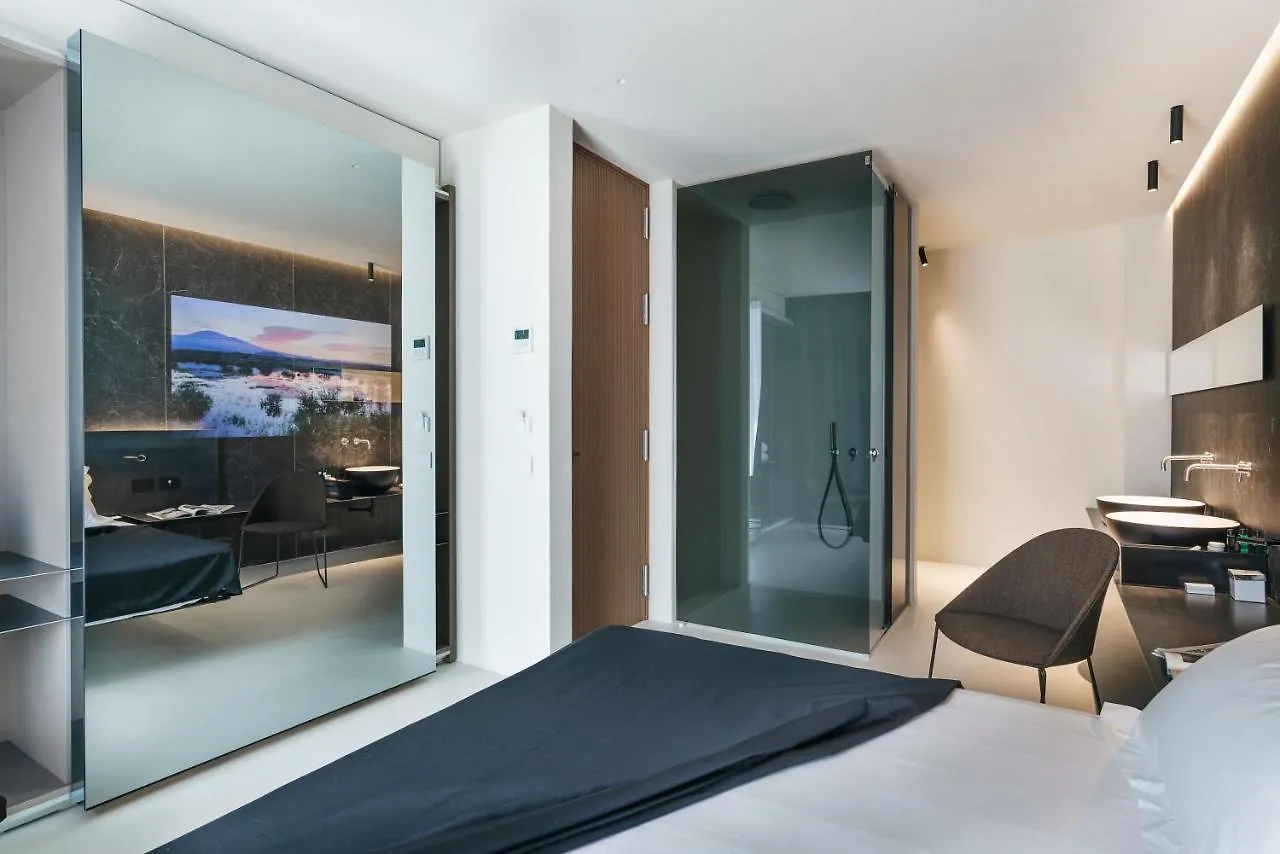 Meo Design Suites & Spa كاتانيا بيت ضيافة