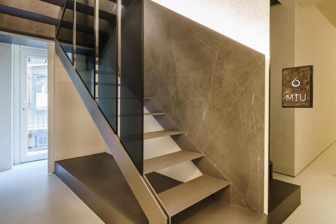 Meo Design Suites & Spa كاتانيا