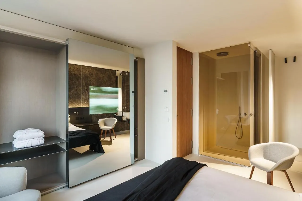 Meo Design Suites & Spa كاتانيا بيت ضيافة