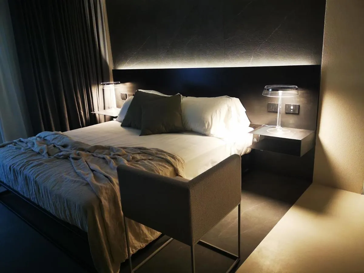 بيت ضيافة Meo Design Suites & Spa كاتانيا
