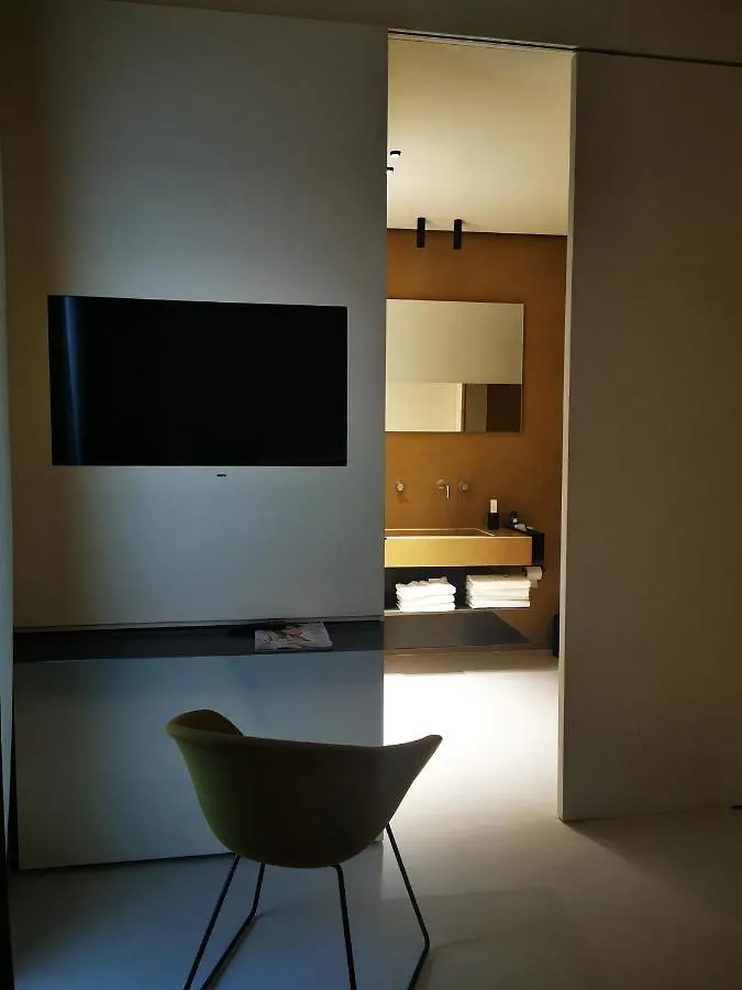 Maison d'hôtes Meo Design Suites & Spa Catane