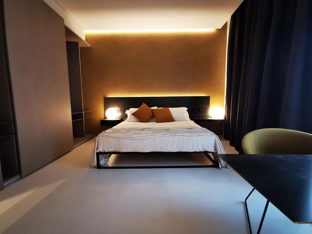 Meo Design Suites & Spa كاتانيا بيت ضيافة
