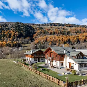 La Stalla , Bormio Italy